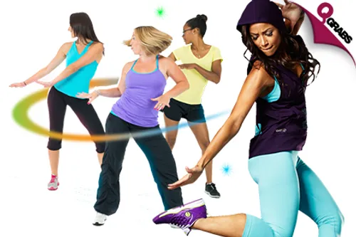For QR280 Dance with Family Zumba Sessions OR from QR375 Get ABS Dance OR Boot Camp Sessions OR for QR425 Get a Month of Circuit Training! (Up to QR948 Value)